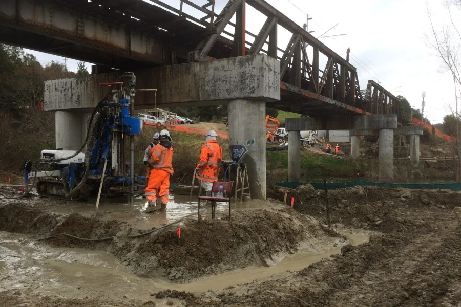 Slurry Grouting in Longboat Key, FL